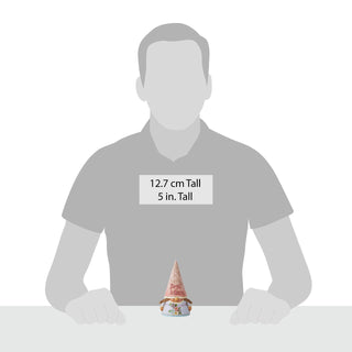 Jim Shore Heartwood Creek: Best Mom Gnome Figurine sparkle-castle