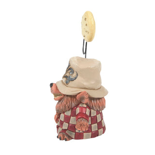 Jim Shore Heartwood Creek: Pint Sized Werewolf With Full Moon Figurine sparkle-castle