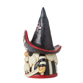 Jim Shore Heartwood Creek: Pirate Gnome Figurine sparkle-castle
