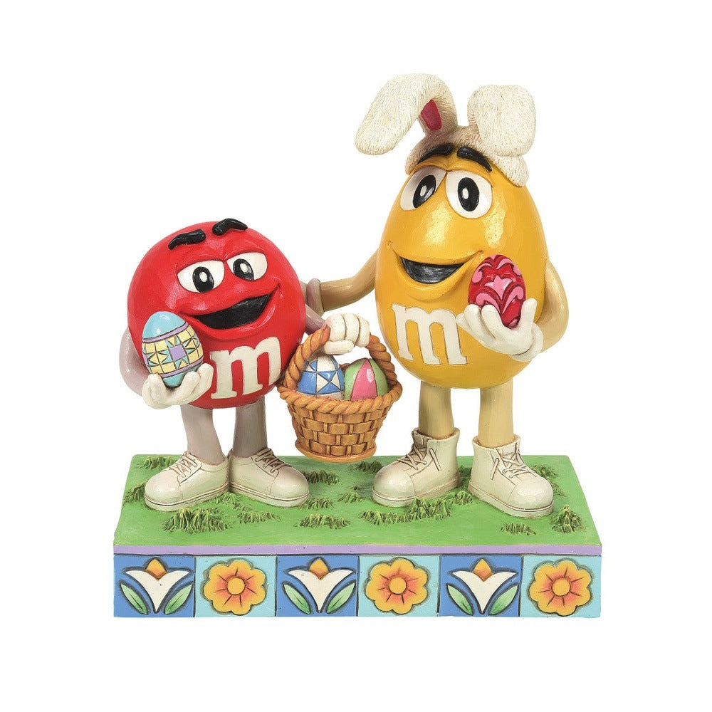Jim Shore's M&M'S – Sparkle Castle