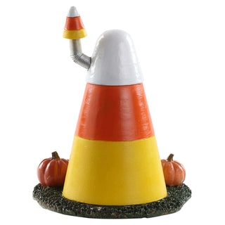 Lemax Spooky Town Halloween Village Accessory: Creepy Confections sparkle-castle