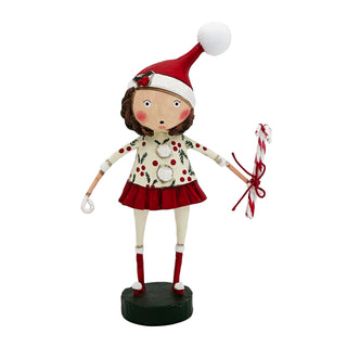 Lori Mitchell Christmas Collection: Candie's Canes Figurine sparkle-castle