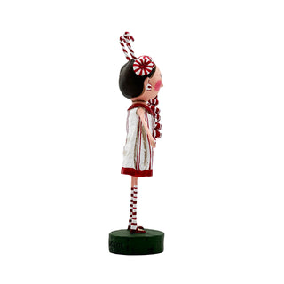 Lori Mitchell Christmas Collection: Minty Fresh Figurine sparkle-castle