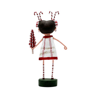 Lori Mitchell Christmas Collection: Minty Fresh Figurine sparkle-castle