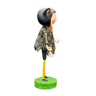Lori Mitchell Halloween Collection: Bat Behavior Figurine sparkle-castle