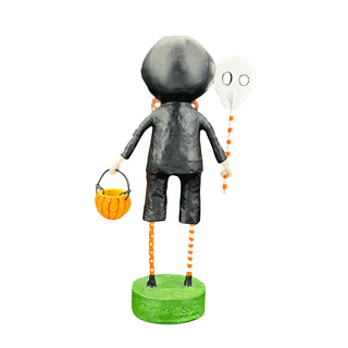 Lori Mitchell Halloween Collection: Billy Bones Figurine sparkle-castle