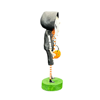 Lori Mitchell Halloween Collection: Billy Bones Figurine sparkle-castle