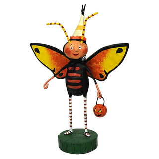 Lori Mitchell Halloween Collection: Chris Aliss Figurine sparkle-castle