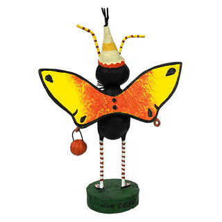 Lori Mitchell Halloween Collection: Chris Aliss Figurine sparkle-castle