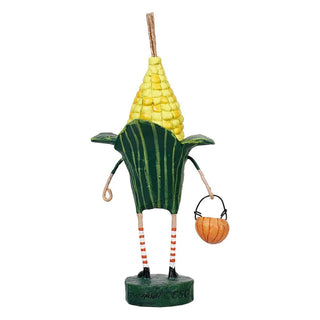 Lori Mitchell Halloween Collection: Corny Guy Figurine sparkle-castle
