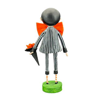 Lori Mitchell Halloween Collection: Date Night Dracula Figurine sparkle-castle
