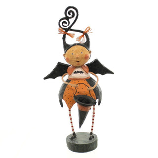 Lori Mitchell Halloween Collection: Esperilla Figurine sparkle-castle