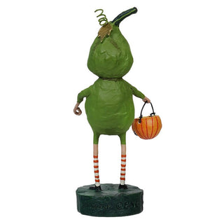 Lori Mitchell Halloween Collection: Sweet Pea Figurine sparkle-castle