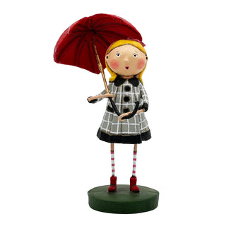 Lori Mitchell Valentine's Day Collection: Showered with Love Figurine sparkle-castle