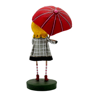 Lori Mitchell Valentine's Day Collection: Showered with Love Figurine sparkle-castle