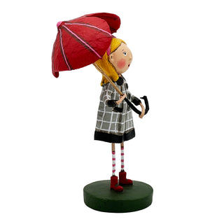 Lori Mitchell Valentine's Day Collection: Showered with Love Figurine sparkle-castle