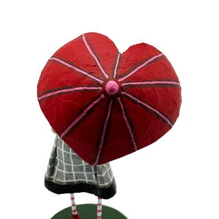 Lori Mitchell Valentine's Day Collection: Showered with Love Figurine sparkle-castle