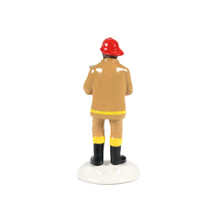 Department 56 Original Snow Village Accessory: Safe and Sound sparkle-castle