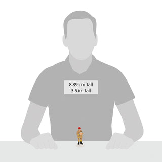 Department 56 Original Snow Village Accessory: Safe and Sound sparkle-castle