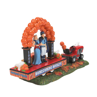 Department 56 Snow Village Halloween Accessory: Polar Royalty sparkle-castle