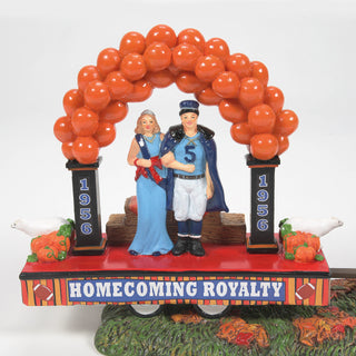 Department 56 Snow Village Halloween Accessory: Polar Royalty sparkle-castle