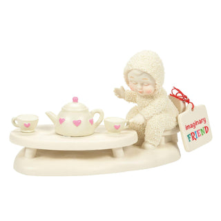 Snowbabies Classic Collection: Imaginary Friend Figurine sparkle-castle
