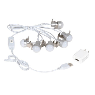Village Accessory: USB LED Light Set sparkle-castle