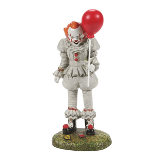 Snow Village Halloween Accessory: S.S. Georgie Figurine, Set sparkle-castle