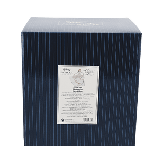 Couture de Force: Cinderella in Pink Dress Figurine sparkle-castle