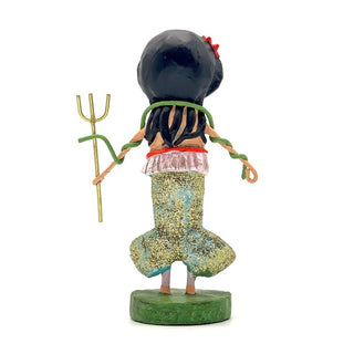 Lori Mitchell Summer Fun Collection: Marina Mermaid Figurine sparkle-castle