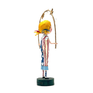 Lori Mitchell American Pride Collection: Star Spangled Figurine sparkle-castle