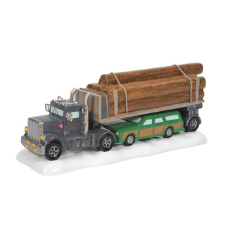 National Lampoon’s Christmas Vacation Accessory: Complete Control! sparkle-castle