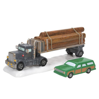 National Lampoon’s Christmas Vacation Accessory: Complete Control! sparkle-castle