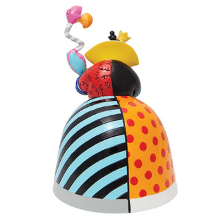 Disney Britto: Queen Hearts Figurine sparkle-castle