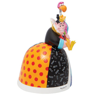 Disney Britto: Queen Hearts Figurine sparkle-castle