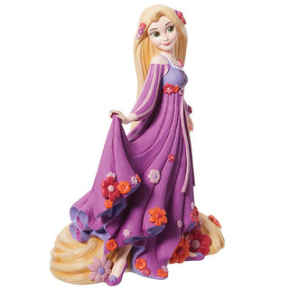 Disney Showcase Botanicals: Rapunzel Figurine sparkle-castle