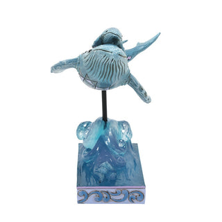 Jim Shore Animal Planet: Blue Whales Figurine sparkle-castle