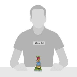 Jim Shore Beatrix Potter: Peter Rabbit Mailing Letters Figurine sparkle-castle