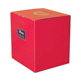 Jim Shore Disney Traditions: Mickey Minnie Ring Dish sparkle-castle