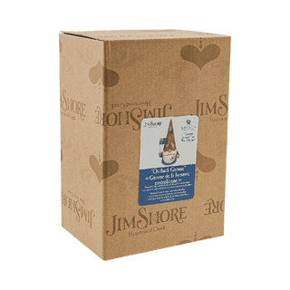 Jim Shore Heartwood Creek: Australian Gnome Figurine sparkle-castle