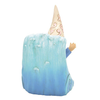 Jim Shore Heartwood Creek: Coastal Gnome Surfing Figurine sparkle-castle