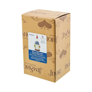 Jim Shore Heartwood Creek: French Gnome Figurine sparkle-castle
