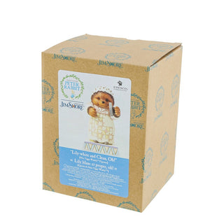 Jim Shore Beatrix Potter: Mrs. Tiggy-Winkle Figurine sparkle-castle