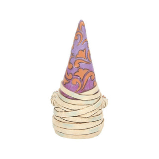 Jim Shore Heartwood Creek: Mummy Gnome Figurine sparkle-castle