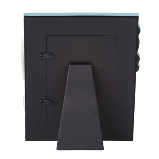 Jim Shore Heartwood Creek: Rainbow Bridge Photo Frame sparkle-castle