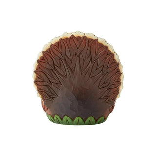 Jim Shore Heartwood Creek: Small Turkey Figurine sparkle-castle