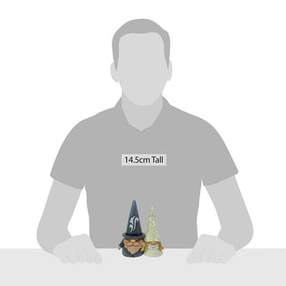 Jim Shore Heartwood Creek: Wedding Gnome Couple Figurine sparkle-castle