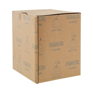 Jim Shore Peanuts: Snoopy Watermelon Figurine sparkle-castle