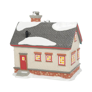 Village: The Peanuts House sparkle-castle
