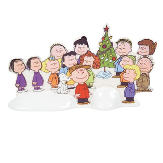 Village: The Peanuts House sparkle-castle